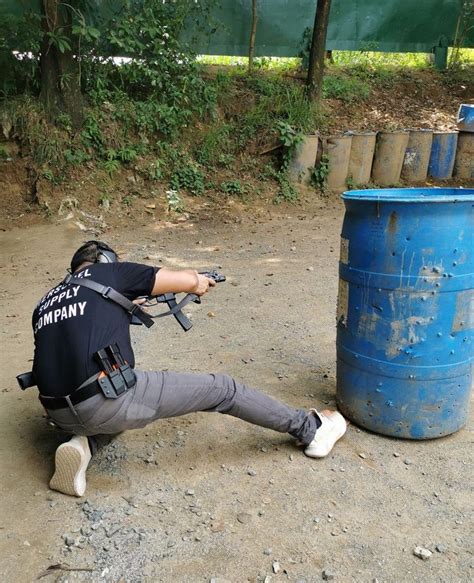 Armscor Shooting Center, Inc., Marikina .